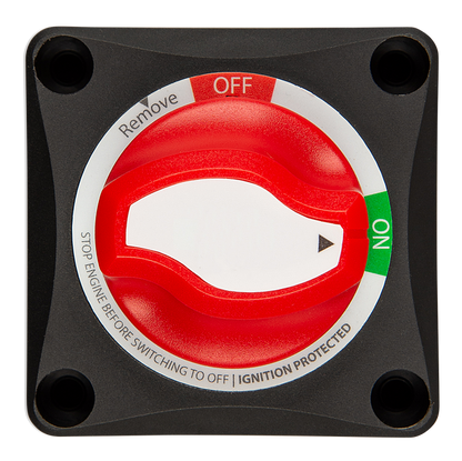 Victron Energy Batterieschalter - Hauptschalter ON/OFF