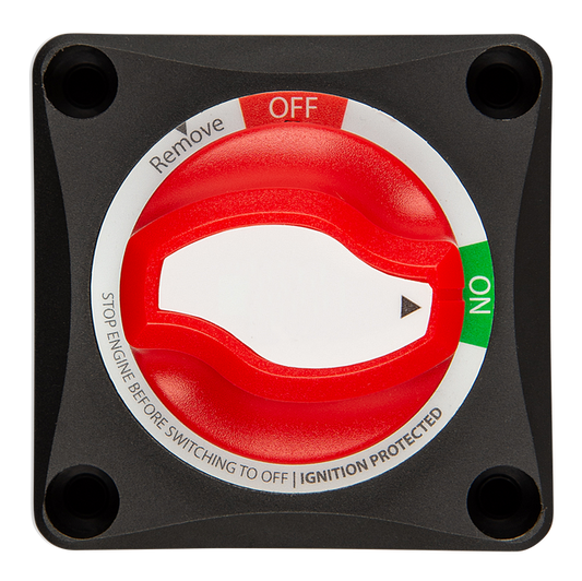 Victron Energy Batterieschalter - Hauptschalter ON/OFF