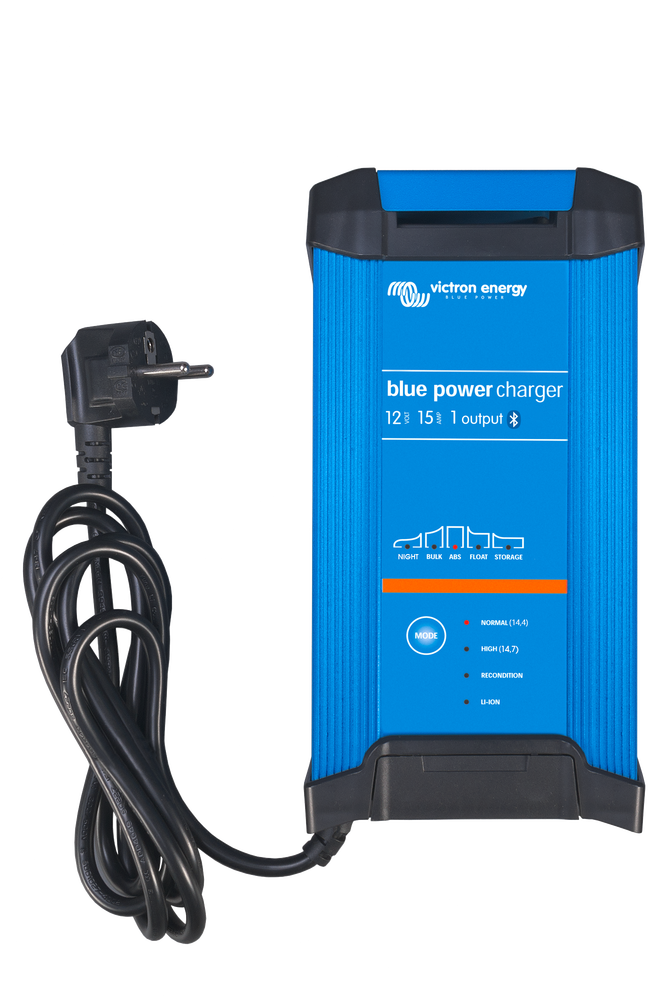 Victron Energy Batterieladegerät Blue Smart 12V 30A für eine Batterie