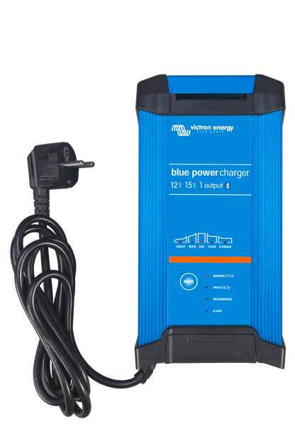 Victron Energy Batterieladegerät Blue Smart 12V 30A für eine Batterie