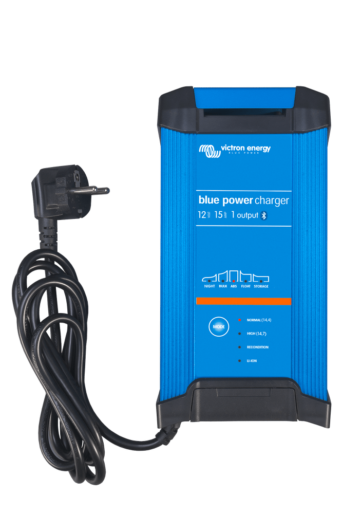 Batterieladegerät Blue Smart IP22 Charger 12/15(3) - Ladegerät | fullSol