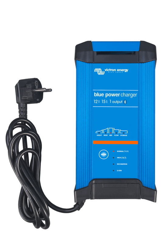 Batterieladegerät Blue Smart IP22 Charger 12/15(3) - Ladegerät | fullSol