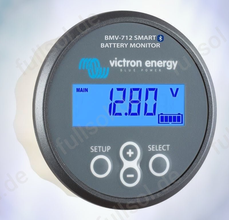 Batteriemonitor Victron Energy BMV 712 Smart - Anzeigegerät | fullSol