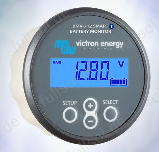 Batteriemonitor Victron Energy BMV 712 Smart - Anzeigegerät | fullSol