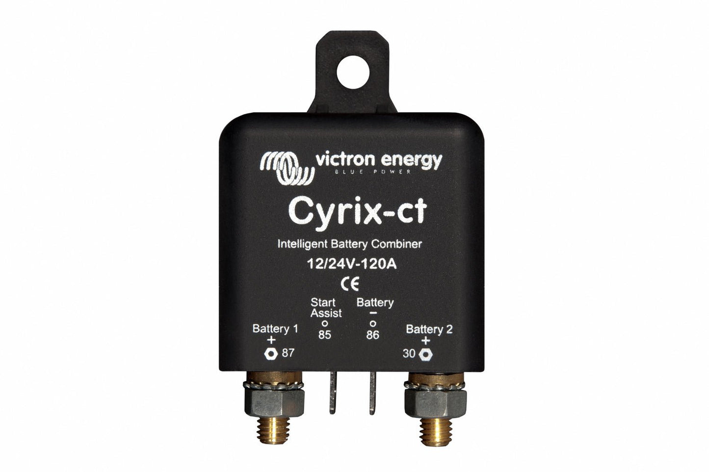 Batterietrennrelais 120A 12/24V Cyrix - ct - Relais | fullSol