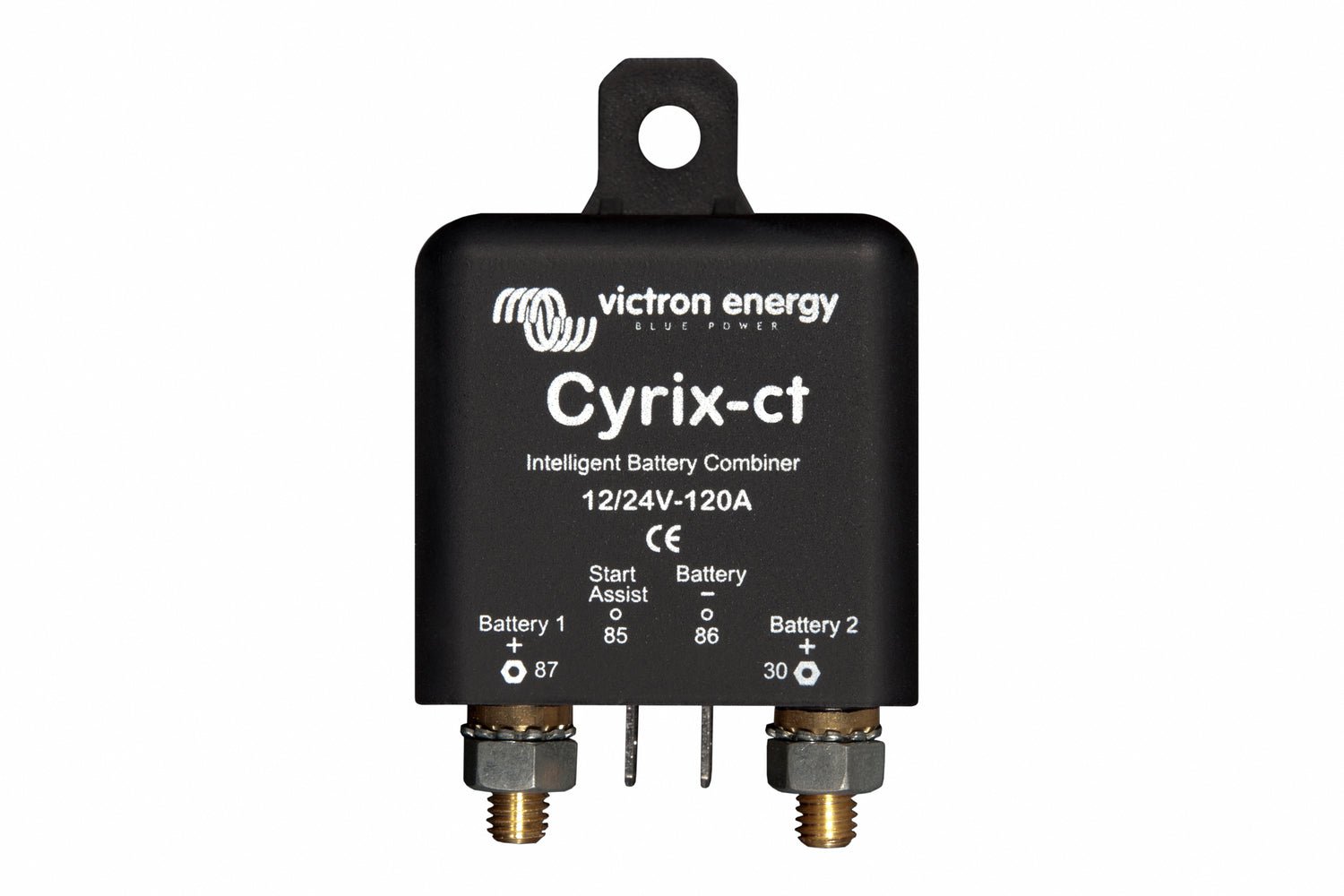 Batterietrennrelais 120A 12/24V Cyrix - ct - Relais | fullSol