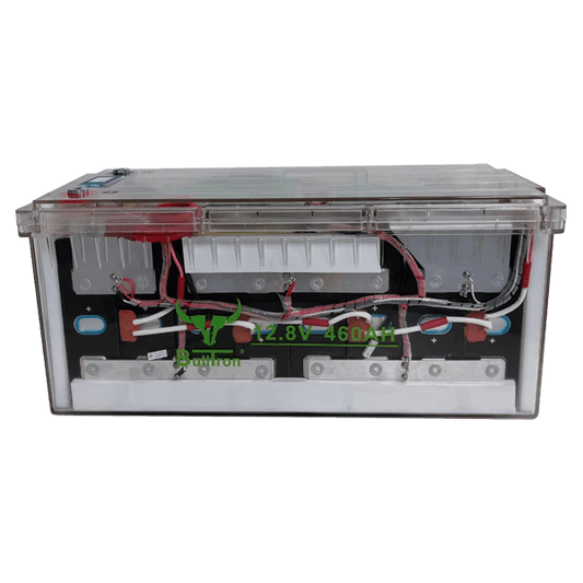 Bulltron 460Ah Polar LiFePO4 Lithium Batterie - Batterie | fullSol