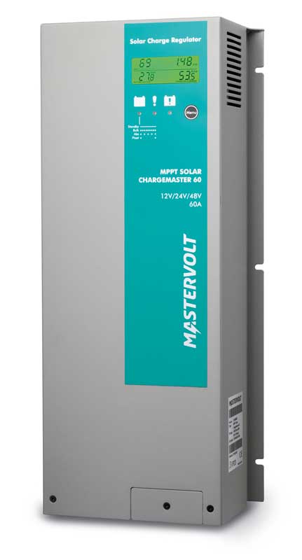 Laderegler Mastervolt ChargeMaster SCM60 MPPT-MB