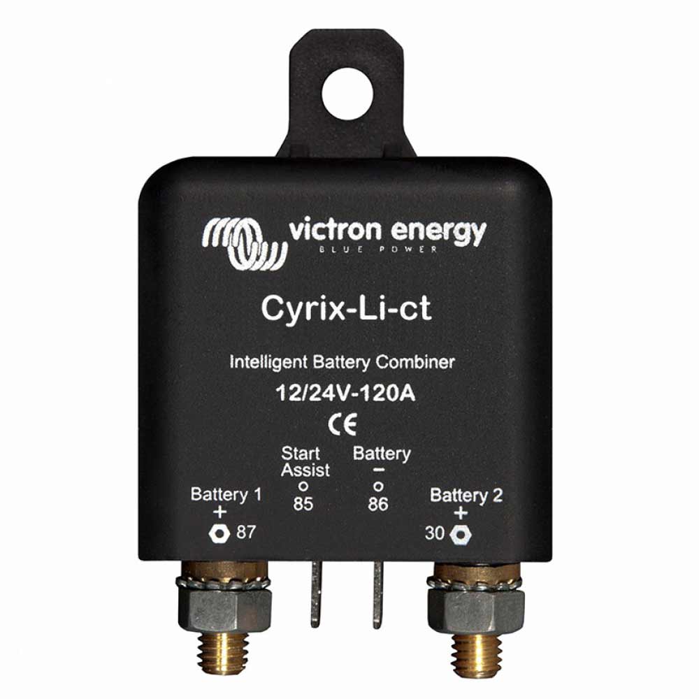 Batterietrennrelais Cyrix-Li ct 120A 12/24V Cyrix-ct