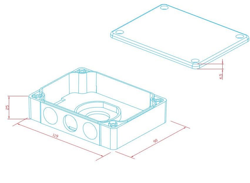 Dachdurchführung DD4 - Zubehör | fullSol