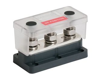 Distributor - DC Verteiler mit 3 Anschlüssen 650A - Zubehör | fullSol