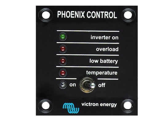 Victron Phoenix-Wechselrichter-Inverter Bedienpaneel Fernbedienung