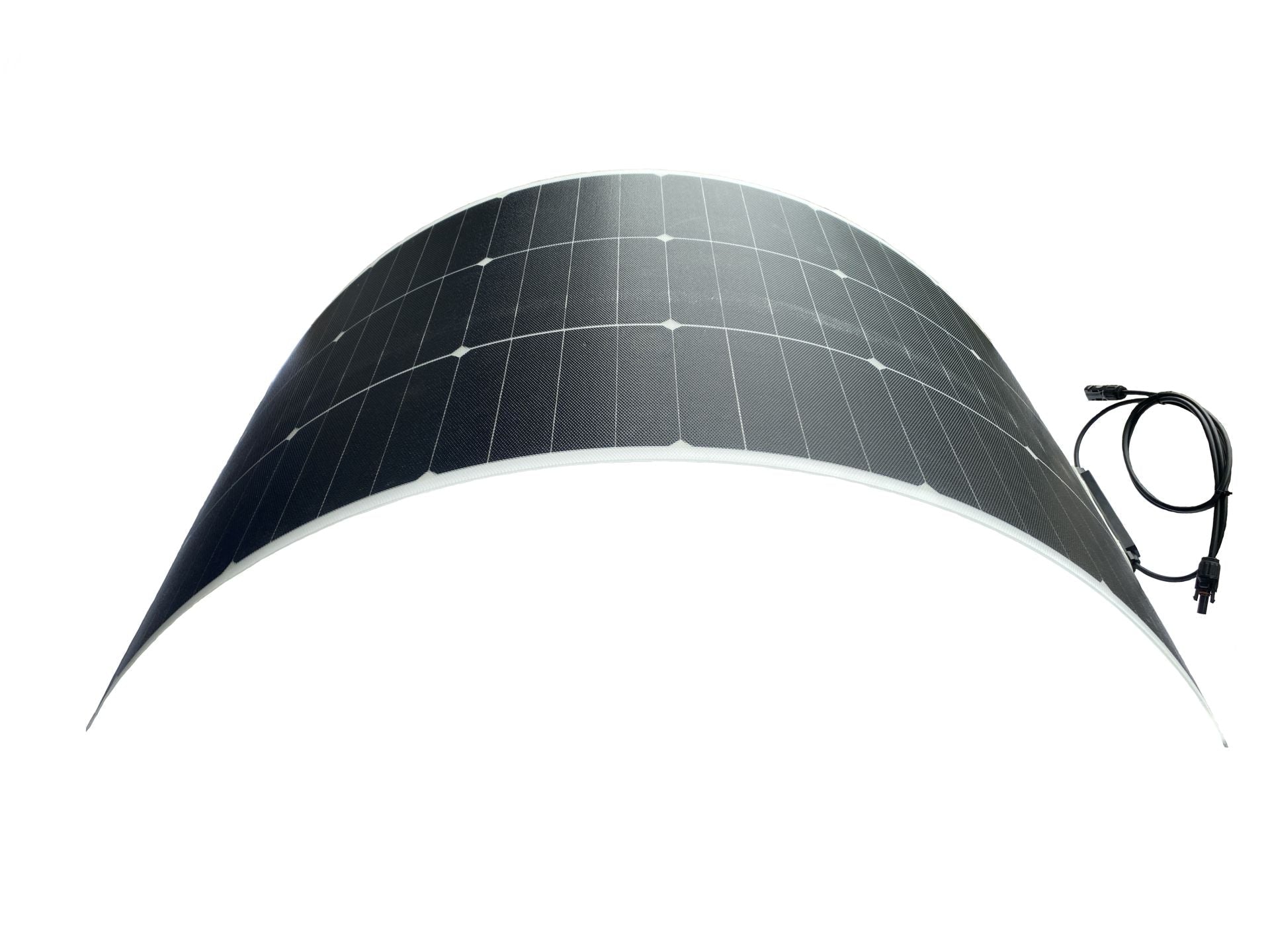 Flexibles Solarmodul 150 Watt - Monokristllin - Solarmodul | fullSol