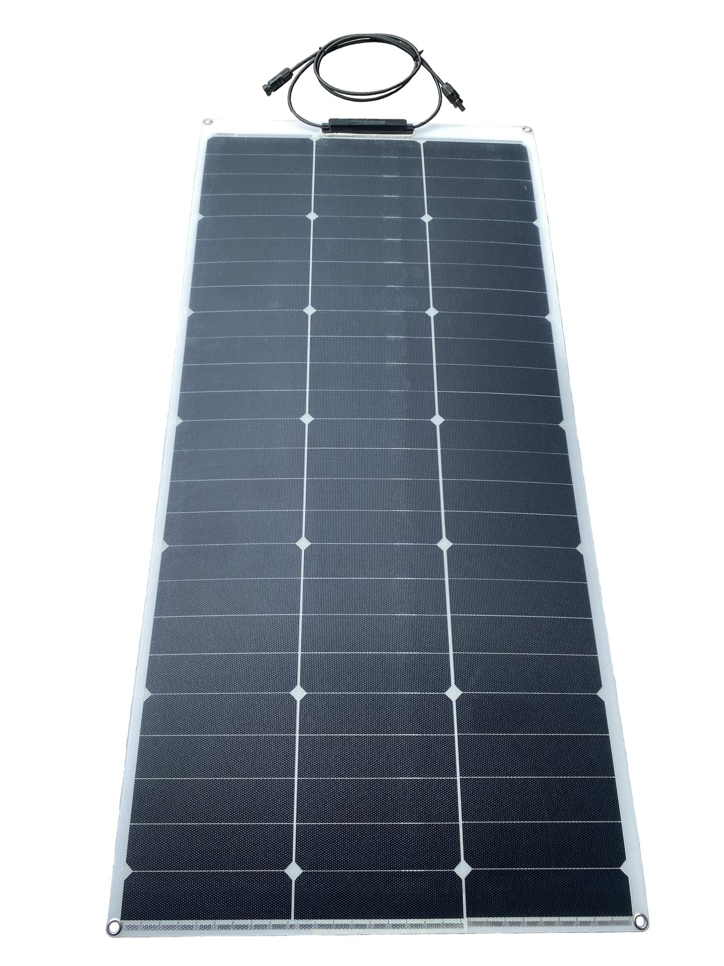 Flexibles Solarmodul 150 Watt - Monokristllin - Solarmodul | fullSol