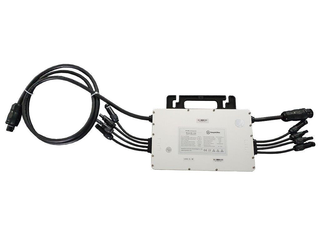 Hoymiles HM 1500 Microwechselrichter für Balkonkraftwerke - Wechselrichter / Inverter | fullSol
