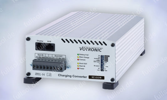 Lade - Booster VCC 1212 - 90 Vo 3329 - Ladebooster | fullSol