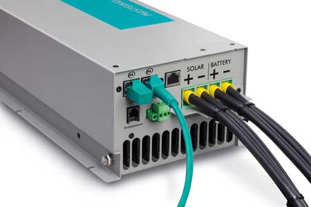 Laderegler Mastervolt ChargeMaster SCM60 MPPT - MB - MPPT Laderegler | fullSol