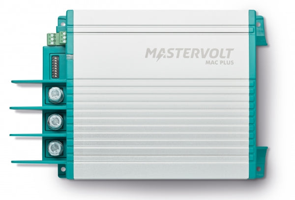 Mastervolt Mac Plus Ladebooster Ladewandler 12/12V 50A