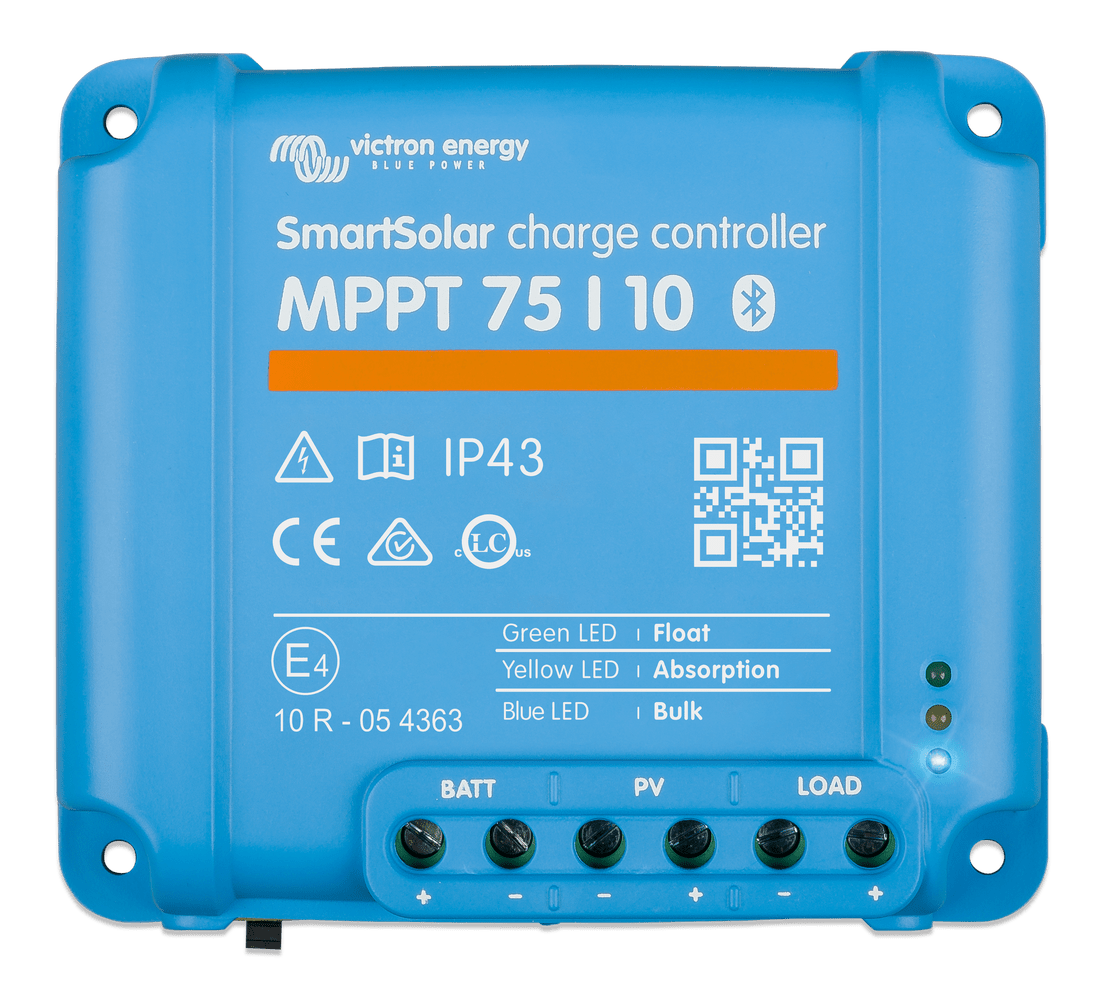 MPPT Solarladeregler Victron Energy SmartSolar 75 - 10 - MPPT Laderegler | fullSol