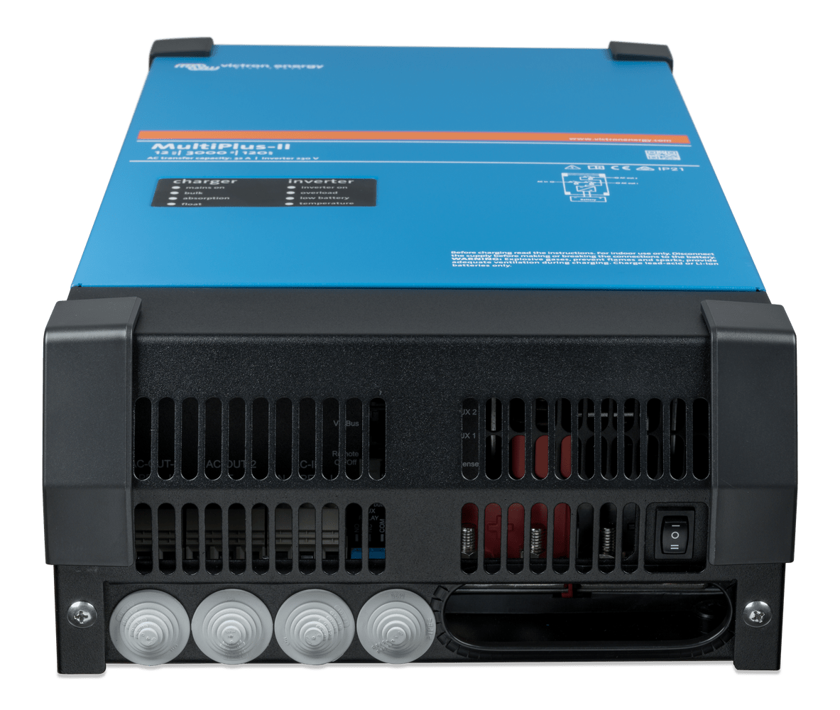 MultiPlus II 12/3000/120 - 32 von Victron Energy - Wechselrichter Ladegerät Kombi - Wechselrichter / Inverter | fullSol
