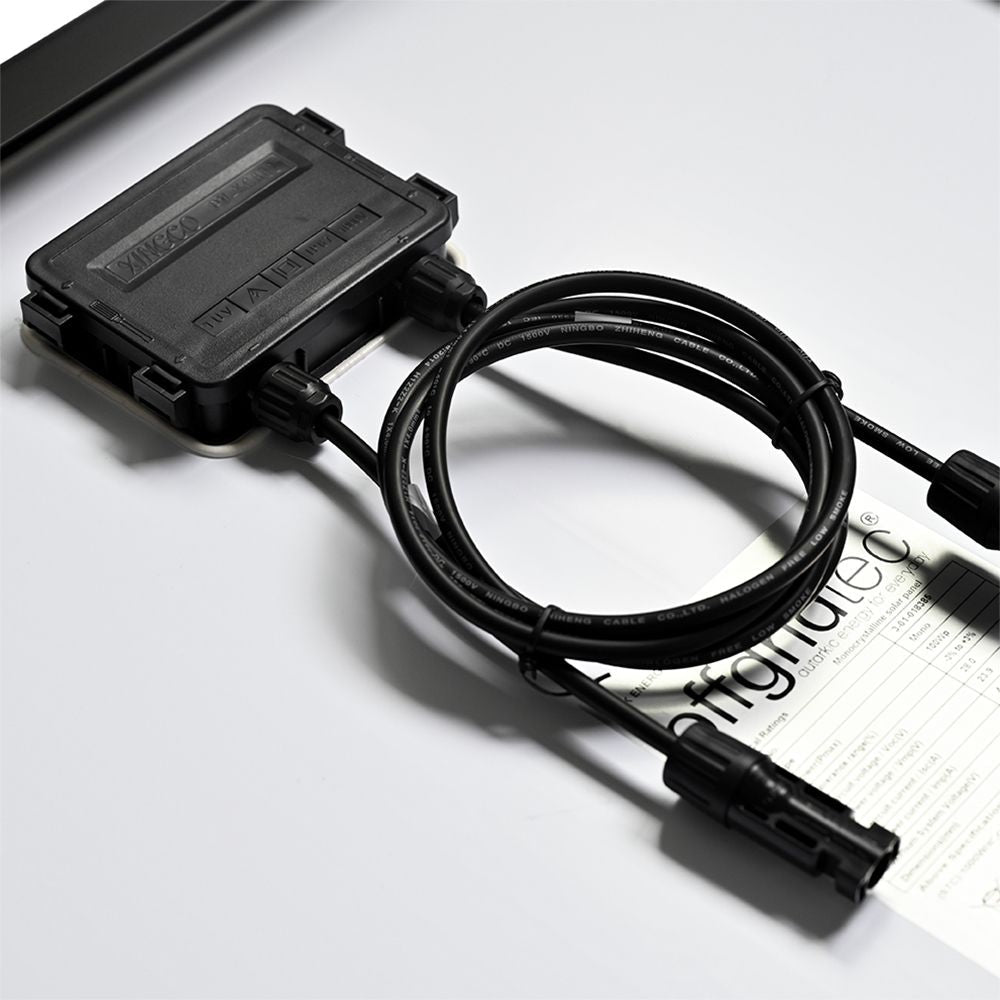 Offgridtec Mono - 130 V2 Watt Solarpaneel - Solarmodul | fullSol