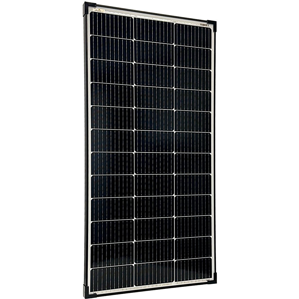 Offgridtec Mono - 130 V2 Watt Solarpaneel - Solarmodul | fullSol