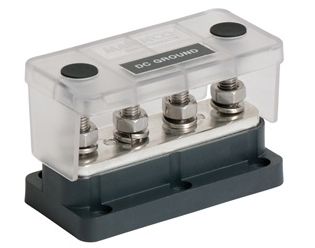 Sammelschiene Pro Installer DC Distributor mit 4 Anschlüssen 500A - Zubehör | fullSol