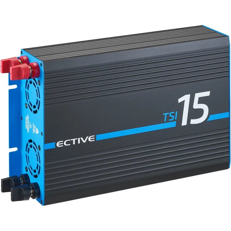 Sinus Inverter 12V - 1500 Watt mit NVS - Wechselrichter / Inverter | fullSol