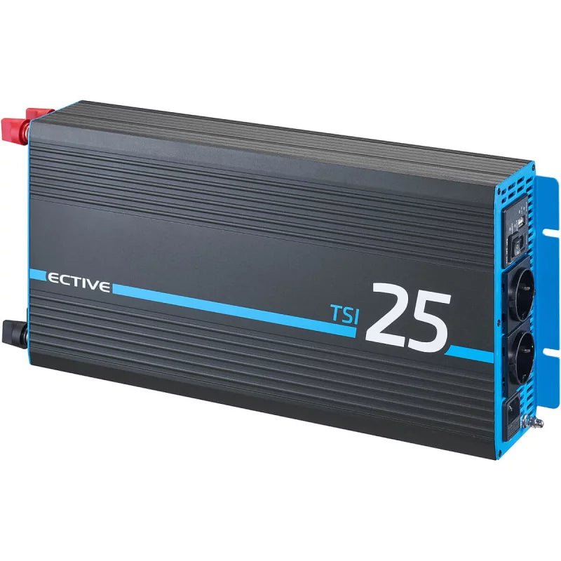 Sinus Wechselrichter 12V - 2500 Watt mit Netzvorrangschaltung - Wechselrichter / Inverter | fullSol