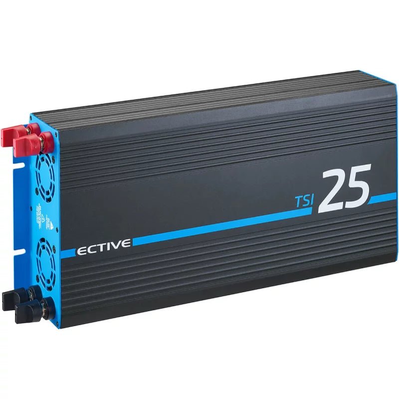 Sinus Wechselrichter 12V - 2500 Watt mit Netzvorrangschaltung - Wechselrichter / Inverter | fullSol