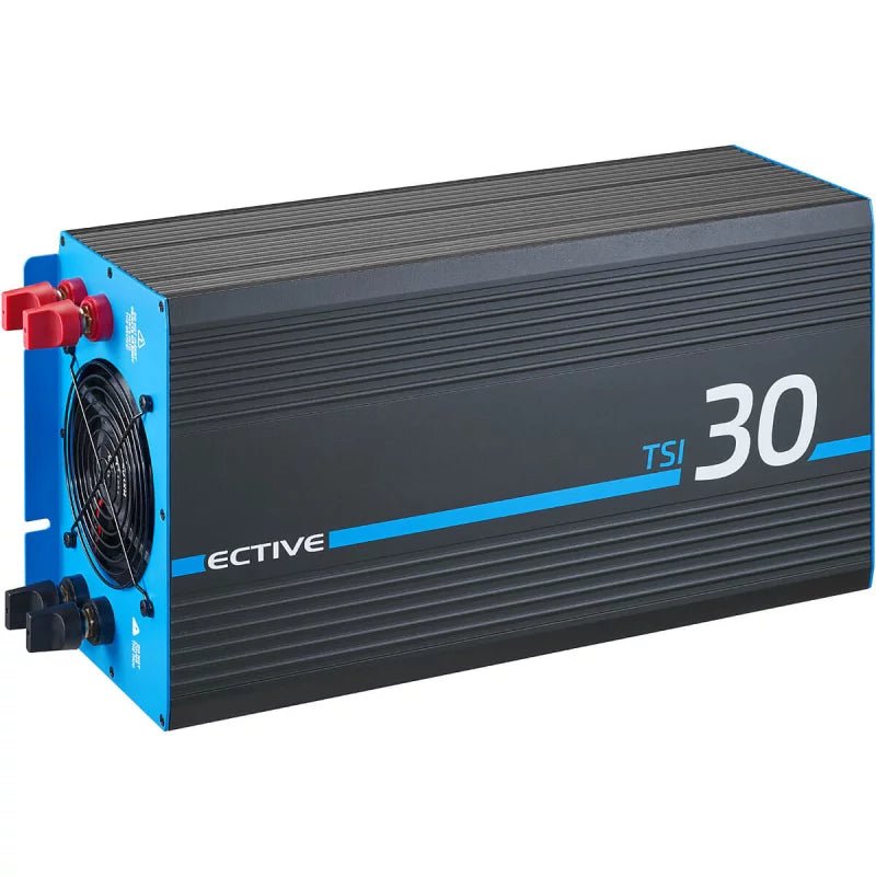 Sinus Wechselrichter Inverter 12V - 3000 Watt - Netzvorrangschaltung integriert - Wechselrichter / Inverter | fullSol
