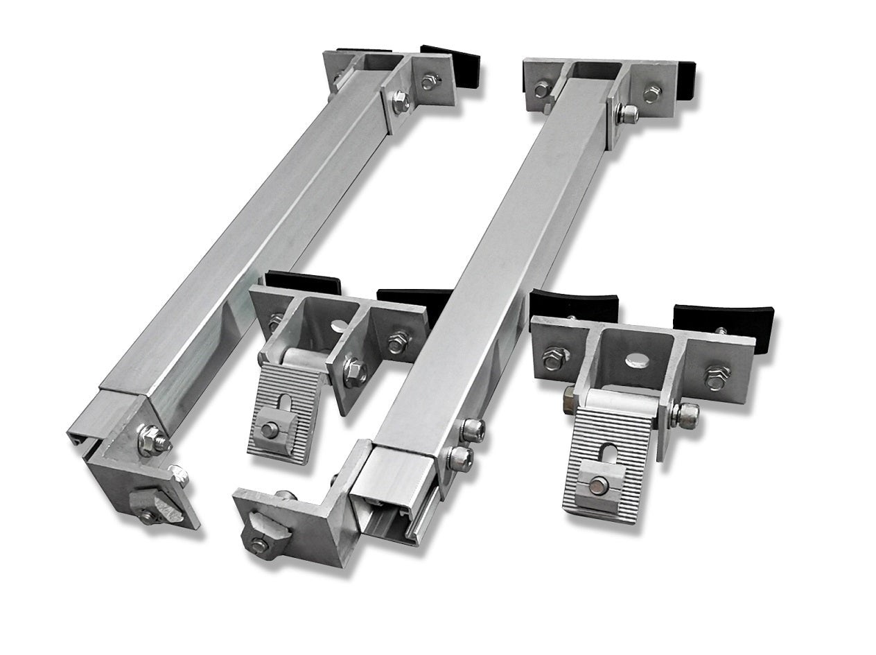 Solarmodul Halterungen für Wand - und Dachmontage - Solarmodul Zubehör | fullSol