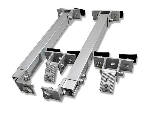 Solarmodul Halterungen für Wand - und Dachmontage - Solarmodul Zubehör | fullSol