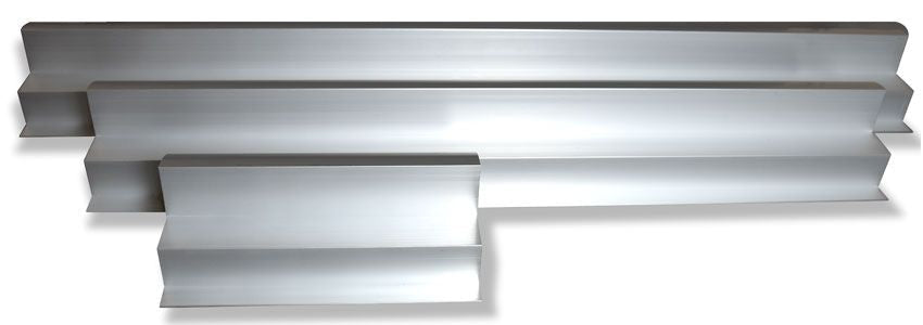 Solarmodulhalter Aluminiumspoiler 68cm für Wohnmobile - Solarmodul Zubehör | fullSol