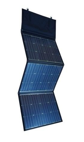 Solartasche 190W - Hohe Stromerzeugung - Solartasche | fullSol