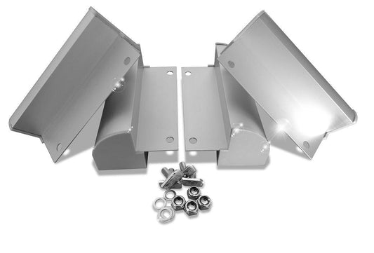 Spoilerprofil 35cm Aluminium - für schmale Solarmodule - Solarmodul Zubehör | fullSol