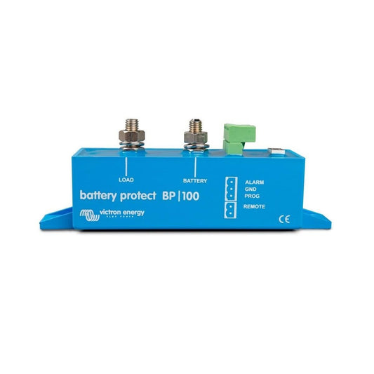 Victron BatteryProtect 12/24V 100A BP - 100 Unterspannungsschutz - Überwachung | fullSol