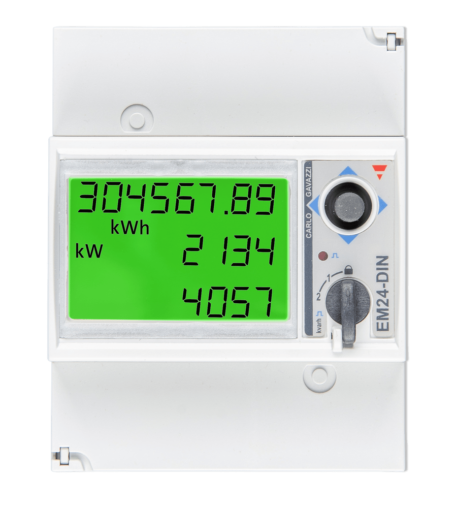Victron EM24 Energy Meter - Energiezähler 3 - Phasig - Überwachung | fullSol
