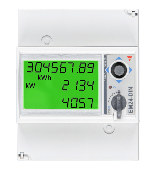 Victron EM24 Energy Meter - Energiezähler 3 - Phasig - Überwachung | fullSol