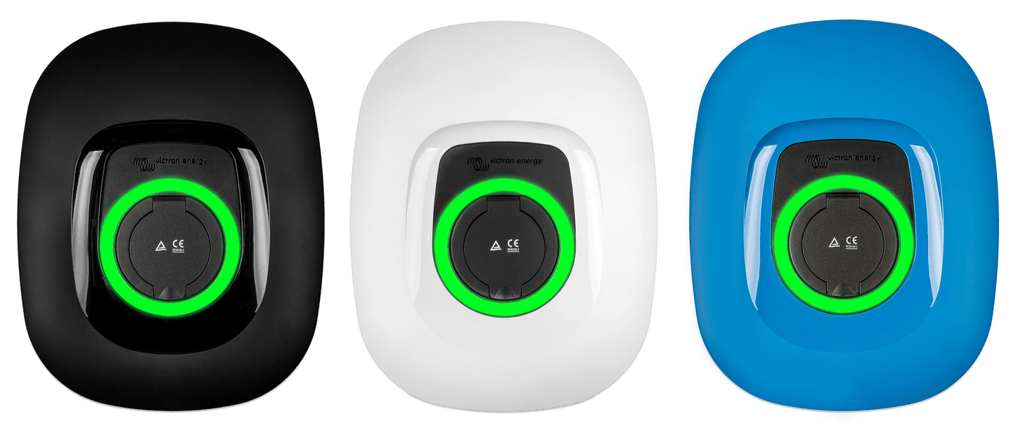 Victron Energy EV - Ladestation NS| Wallbox für Elektrofahrzeuge - Wallbox | fullSol