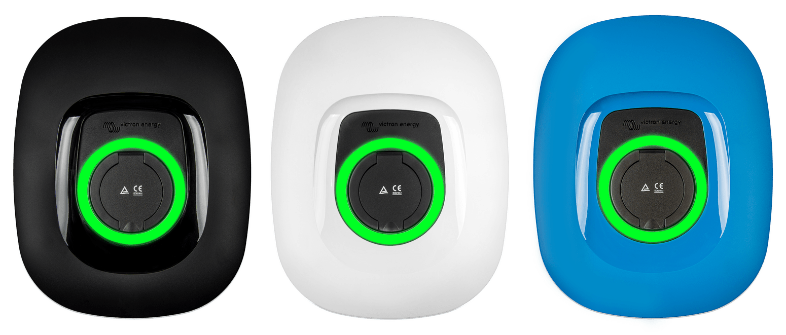 Victron Energy EV - Ladestation NS| Wallbox für Elektrofahrzeuge - Wallbox | fullSol