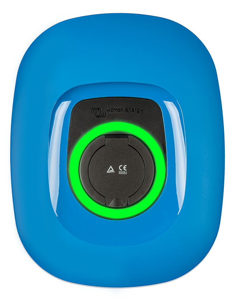 Victron Energy EV - Ladestation NS| Wallbox für Elektrofahrzeuge - Wallbox | fullSol