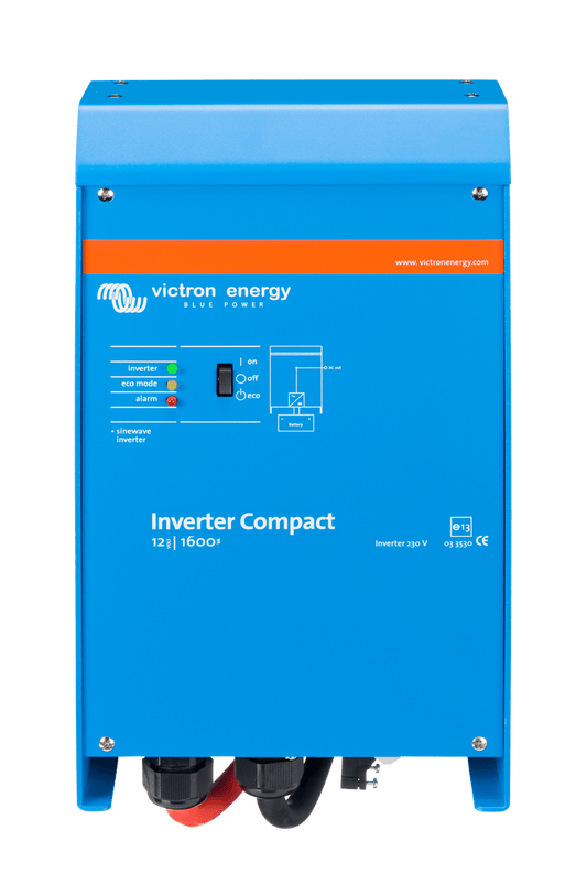 Victron Energy Inverter Phönix Compact 12/1600 - Wechselrichter / Inverter | fullSol