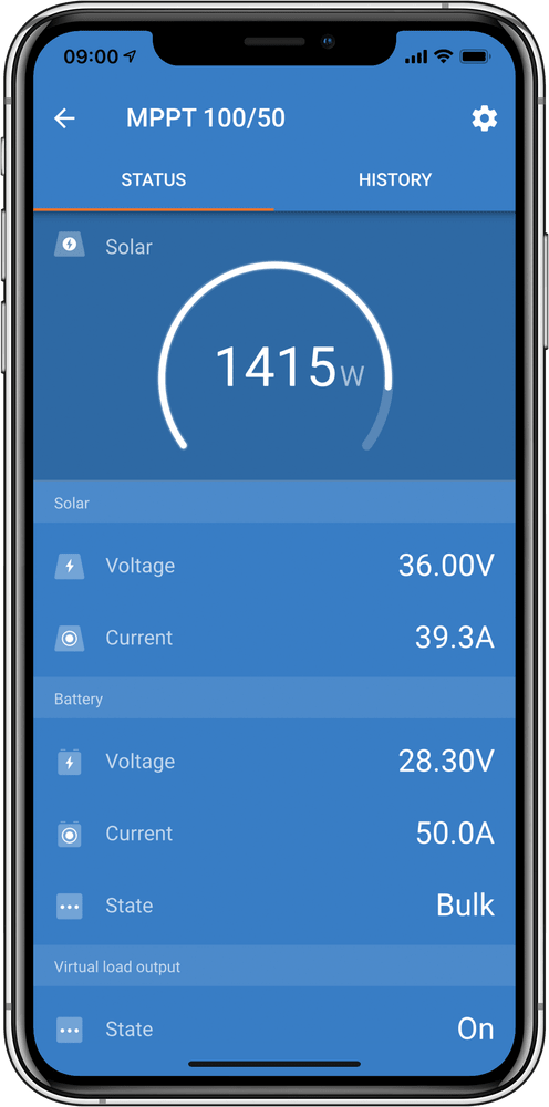 Victron Energy LFP Smart 12,8/200Ah LiFePO4 - Lithium Batterie - Batterie | fullSol