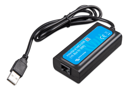 Victron Energy MK3 - USB C Adapter Kabel - Anzeigegerät | fullSol