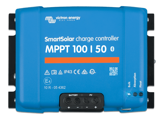 Victron Energy MPPT Solarladeregler 100/50 SmartSolar - MPPT Laderegler | fullSol