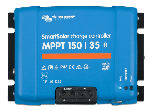 Victron Energy MPPT Solarladeregler 150/35 SmartSolar - MPPT Laderegler | fullSol