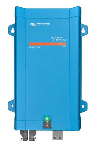 Victron Energy MultiPlus 12 - 24 - 48/1200/50 - 16 230V VE.Bus - Wechselrichter / Inverter | fullSol