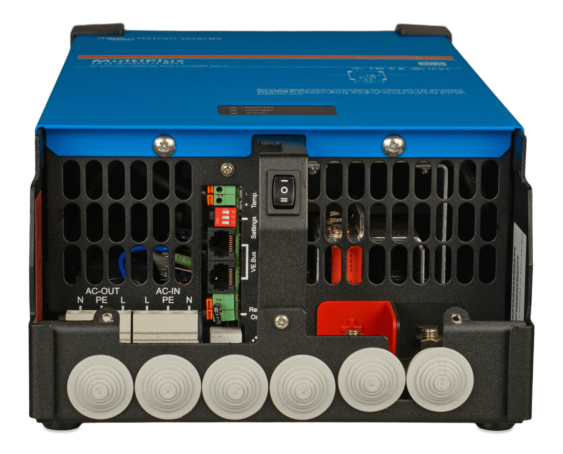Victron Energy MultiPlus 12/2000/80 Wechselrichter Ladegerät Kombination - Wechselrichter / Inverter | fullSol