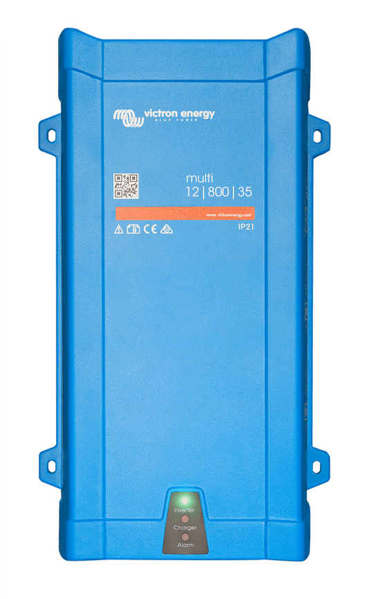 Victron Energy MultiPlus 12/800/35 - 16 230V VE.Bus - Wechselrichter / Inverter | fullSol